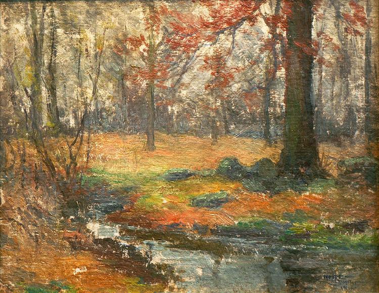 Walter Granville Smith Early Spring
